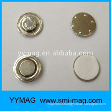 Chinese manufacturer Metal magnetic badge button